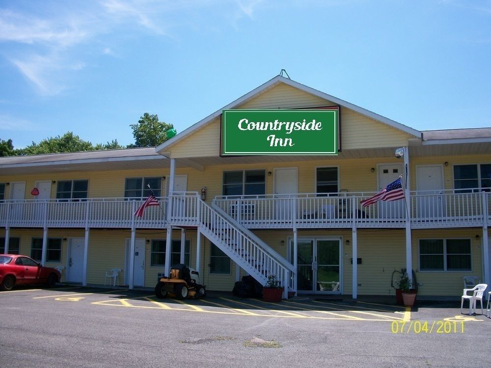 Countryside Inn 里士满维尔 外观 照片